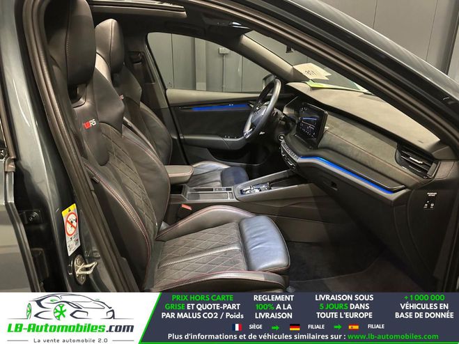 Skoda Octavia 2.0 TDI 200 ch BVA 4x4 Gris M�tallique de 2021