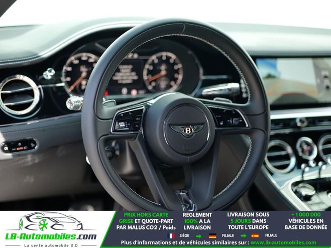 Bentley Continental W12 6.0 635 ch BVA Noir M�tallique de 2019
