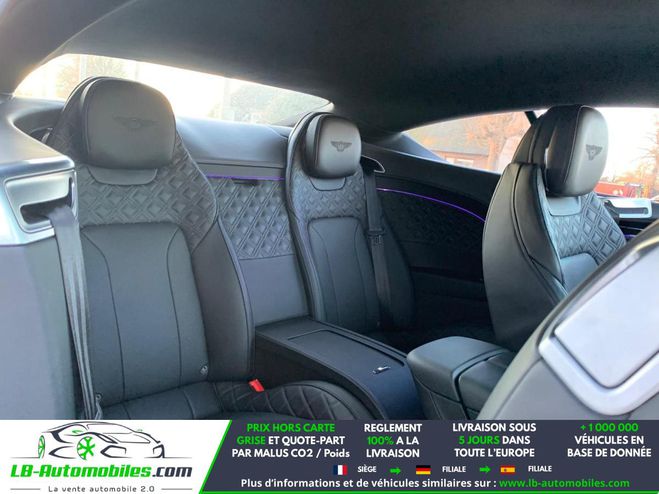 Bentley Continental V8 4.0 550 ch BVA Argent� M�tallique de 2020