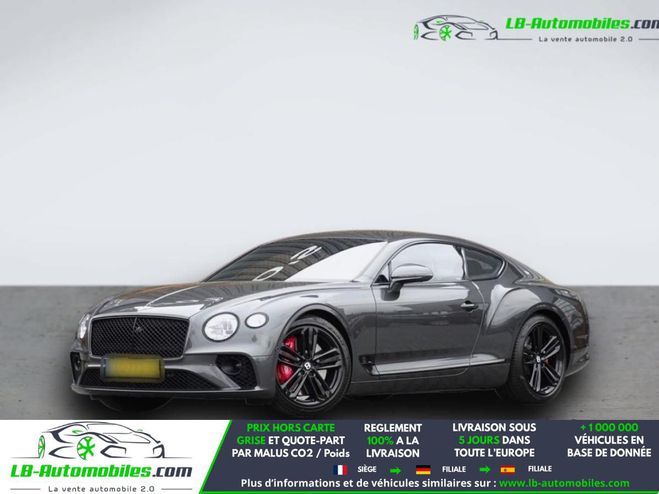 Bentley Continental W12 6.0 635 ch BVA Gris M�tallique de 2019