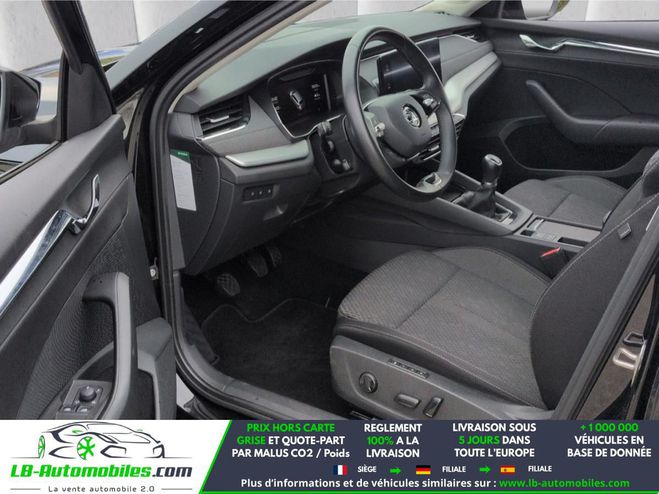 Skoda Octavia 2.0 TDI 150 ch BVM Noir M�tallique de 2021
