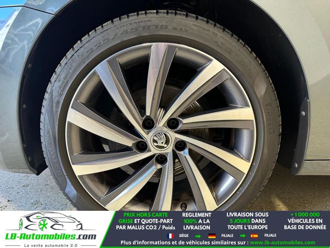 Skoda Octavia 2.0 TDI 150 ch BVM Gris M�tallique de 2021