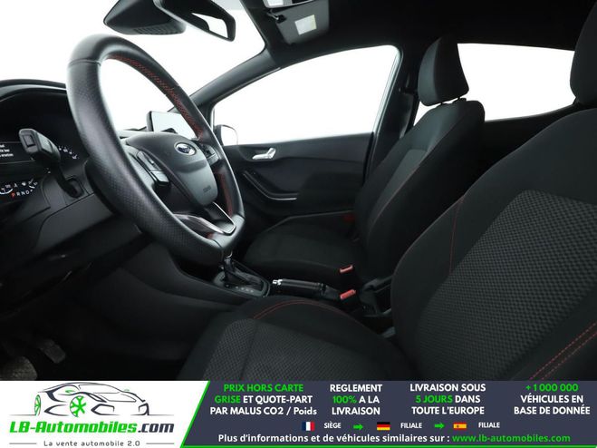 Ford Fiesta 1.0 EcoBoost 100 ch BVA Noir de 2019