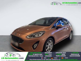  Voir d&eacute;tails -Ford Fiesta 1.0 EcoBoost 100 ch BVM &agrave; Beaupuy (31)