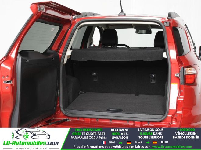Ford Ecosport 1.0 EcoBoost 140 BVM Rouge M�tallique de 2020