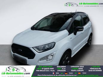  Voir d&eacute;tails -Ford Ecosport 1.0 EcoBoost 140 BVM &agrave; Beaupuy (31)