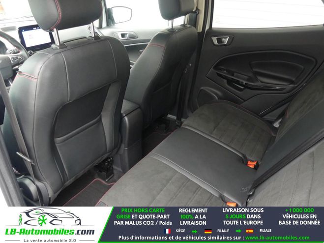 Ford Ecosport 1.0 EcoBoost 140 BVM Blanc de 2020