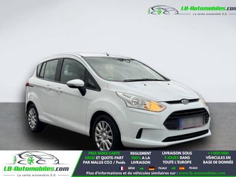  Voir d&eacute;tails -Ford B Max 1.0 EcoBoost 100 BVM &agrave; Beaupuy (31)