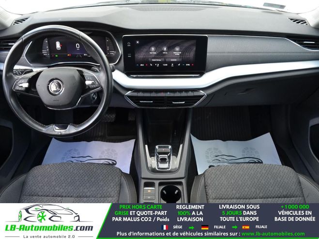 Skoda Octavia 2.0 TDI 150 ch BVA Gris M�tallique de 2020