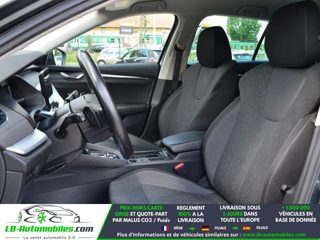 Skoda Octavia 2.0 TDI 150 ch BVA Gris M�tallique de 2020