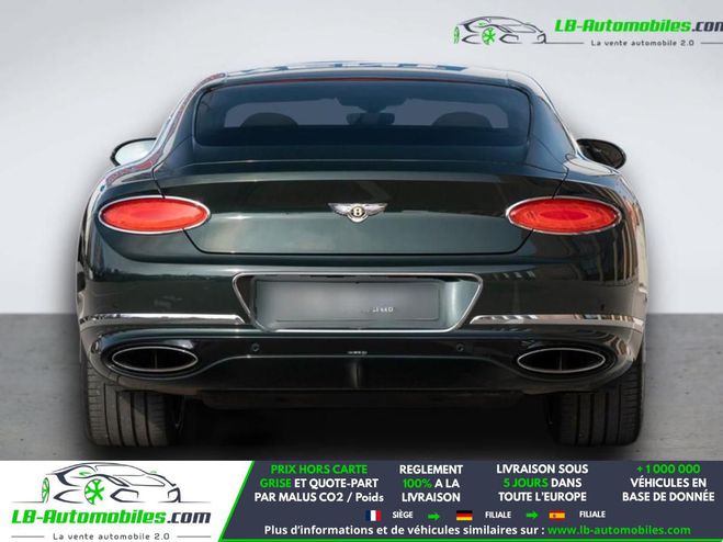 Bentley Continental W12 6.0 635 ch BVA Vert M�tallique de 2019
