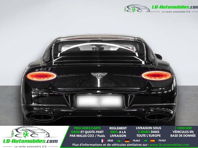 Bentley Continental W12 6.0 635 ch BVA Noir de 2018