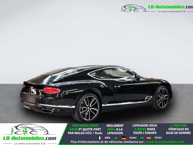 Bentley Continental W12 6.0 635 ch BVA Vert M�tallique de 2020