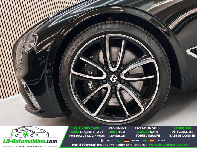 Bentley Continental W12 6.0 635 ch BVA Vert M�tallique de 2020
