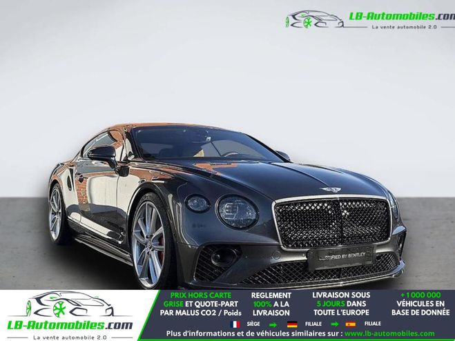 Bentley Continental W12 6.0 635 ch BVA Gris M�tallique de 2019