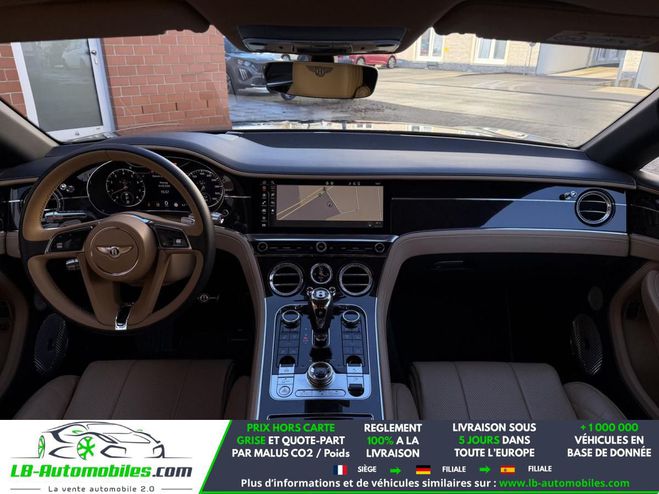 Bentley Continental W12 6.0 635 ch BVA Gris M�tallique de 2019