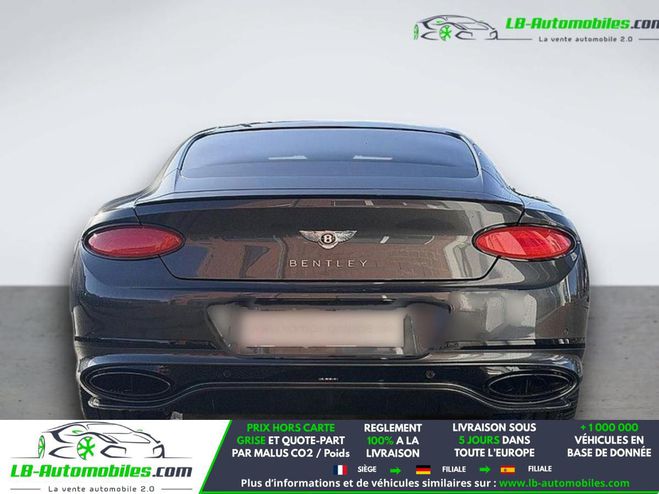 Bentley Continental W12 6.0 635 ch BVA Gris M�tallique de 2019