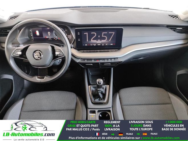 Skoda Octavia 2.0 TDI 150 ch BVM Bleu de 2021