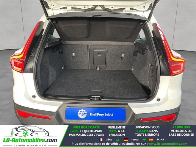 Volvo XC40 163 ch BVM Blanc de 2021