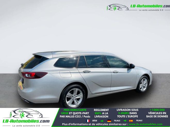 Opel Insignia 2.0 Diesel 174 ch BVA Argent� M�tallique de 2021