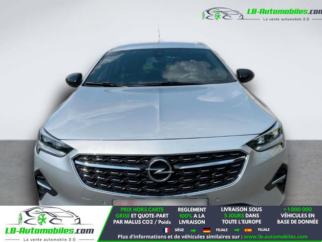 Opel Insignia 2.0 Diesel 174 ch BVA Argent� M�tallique de 2021
