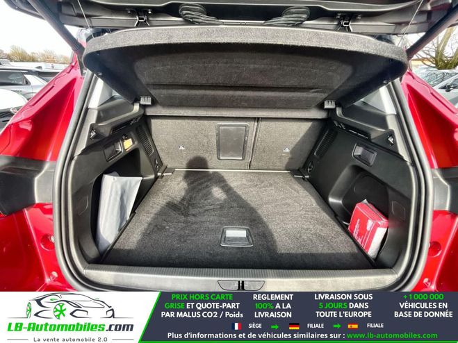 Opel Grandland X 1.2 Turbo 130 ch BVA Rouge de 2018