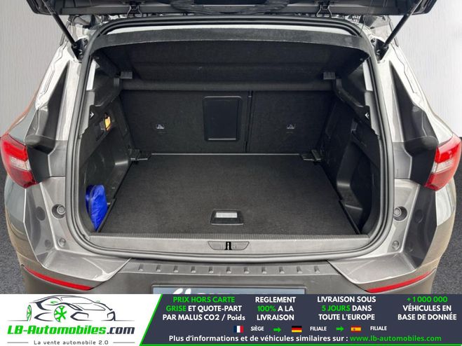 Opel Grandland X 1.2 Turbo 130 ch BVA Gris M�tallique de 2020