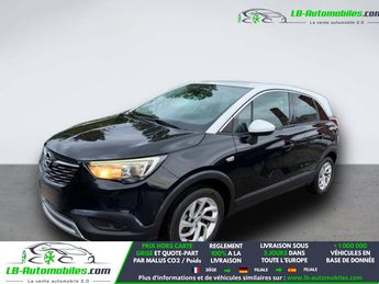  Voir d&eacute;tails -Opel Crossland X 1.2 Turbo 130 ch BVM &agrave; Beaupuy (31)