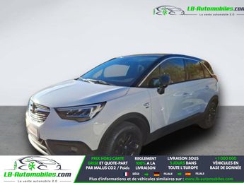 Voir d&eacute;tails -Opel Crossland X 1.2 Turbo 130 ch BVM &agrave; Beaupuy (31)