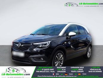  Voir d&eacute;tails -Opel Crossland X 1.2 Turbo 130 ch BVM &agrave; Beaupuy (31)