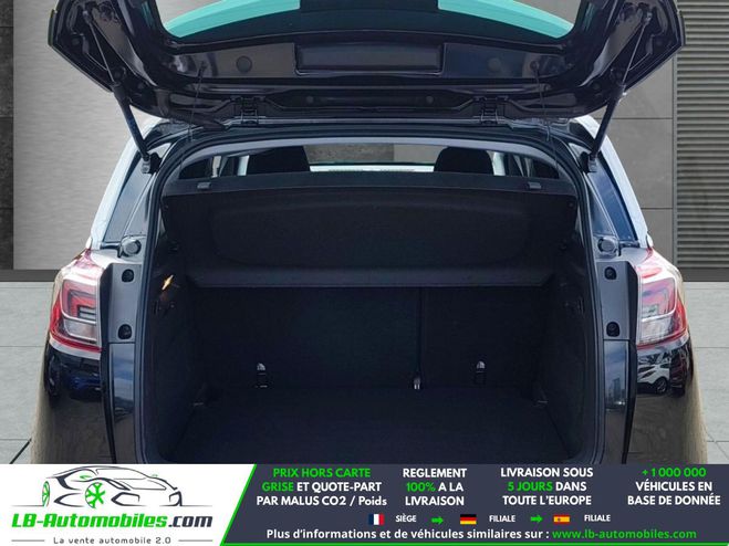 Opel Crossland X 1.2 Turbo 130 ch BVM Noir M�tallique de 2019