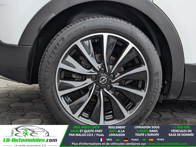 Opel Grandland X Hybrid4 300 ch AWD BVA Blanc de 2020