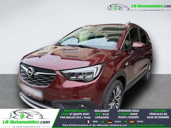  Voir d&eacute;tails -Opel Crossland X 1.2 Turbo 110 ch BVA &agrave; Beaupuy (31)