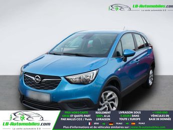  Voir d&eacute;tails -Opel Crossland X 1.2 Turbo 110 ch BVA &agrave; Beaupuy (31)