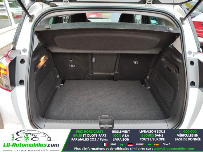 Opel Crossland X 1.2 Turbo 130 ch BVA Blanc de 2020