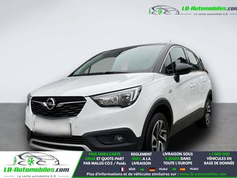  Voir d&eacute;tails -Opel Crossland X 1.2 Turbo 110 ch BVM &agrave; Beaupuy (31)
