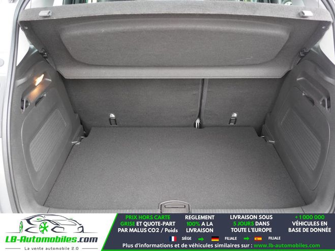 Opel Crossland X 1.2 Turbo 110 ch BVA Gris M�tallique de 2019