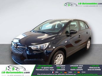  Voir d&eacute;tails -Opel Crossland X 1.2 Turbo 110 ch BVM &agrave; Beaupuy (31)