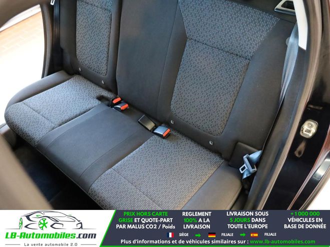 Opel Crossland X 1.2 Turbo 110 ch BVM Bleu M�tallique de 2020