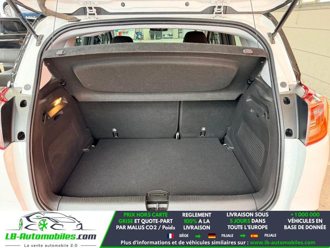 Opel Crossland X 1.2 Turbo 110 ch BVM Blanc de 2020