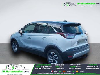  Voir d&eacute;tails -Opel Crossland X 1.2 Turbo 110 ch BVA &agrave; Beaupuy (31)