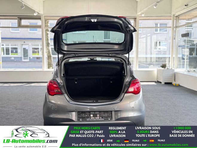Opel Corsa 1.4 90 ch BVA Gris M�tallique de 2017