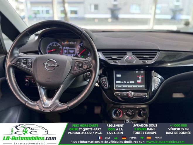 Opel Corsa 1.4 90 ch BVA Gris M�tallique de 2017