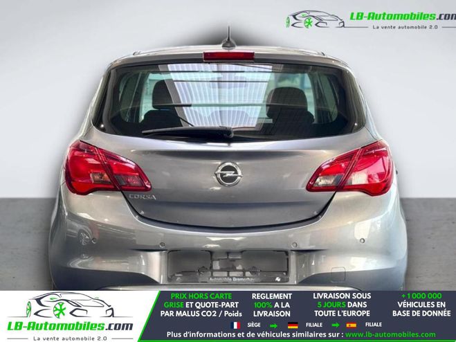 Opel Corsa 1.4 90 ch BVA Gris M�tallique de 2017