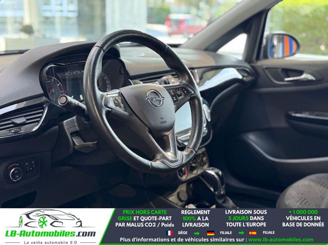 Opel Corsa 1.4 90 ch BVA Gris M�tallique de 2017