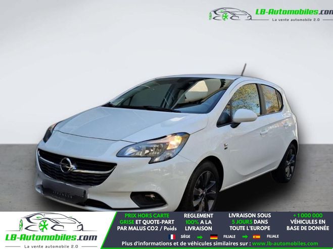 Opel Corsa 1.4 90 ch BVA Blanc de 2018