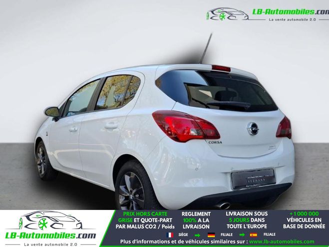 Opel Corsa 1.4 90 ch BVA Blanc de 2018