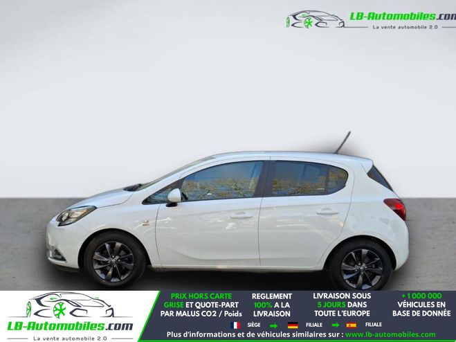 Opel Corsa 1.4 90 ch BVA Blanc de 2018