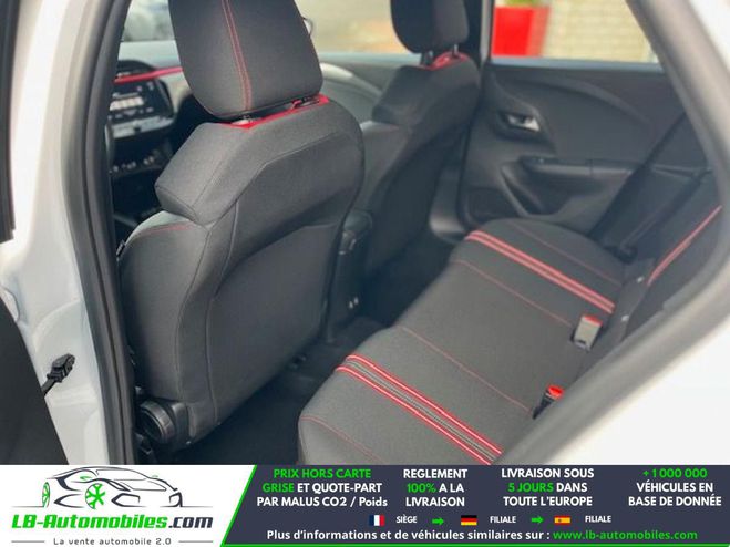 Opel Corsa 1.2 Turbo 130 ch BVA Blanc M�tallique de 2020