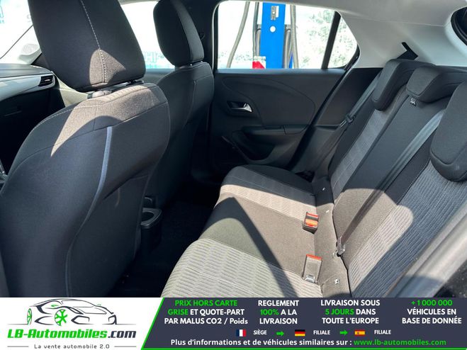 Opel Corsa 1.2 75 ch BVM Noir M�tallique de 2020